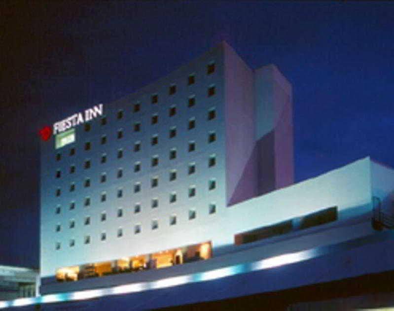 Fiesta Inn Express Durango Eksteriør bilde