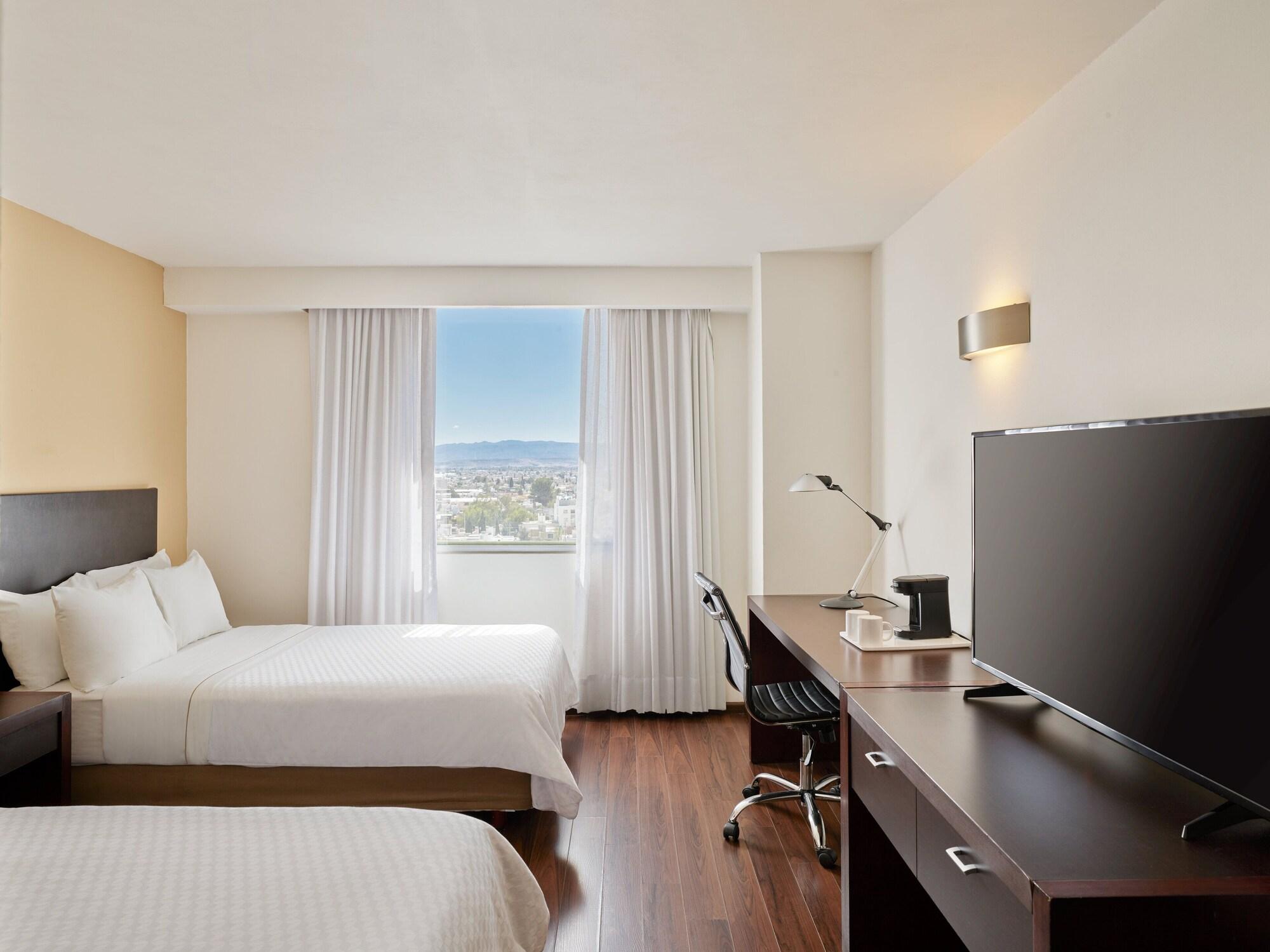 Fiesta Inn Express Durango Rom bilde