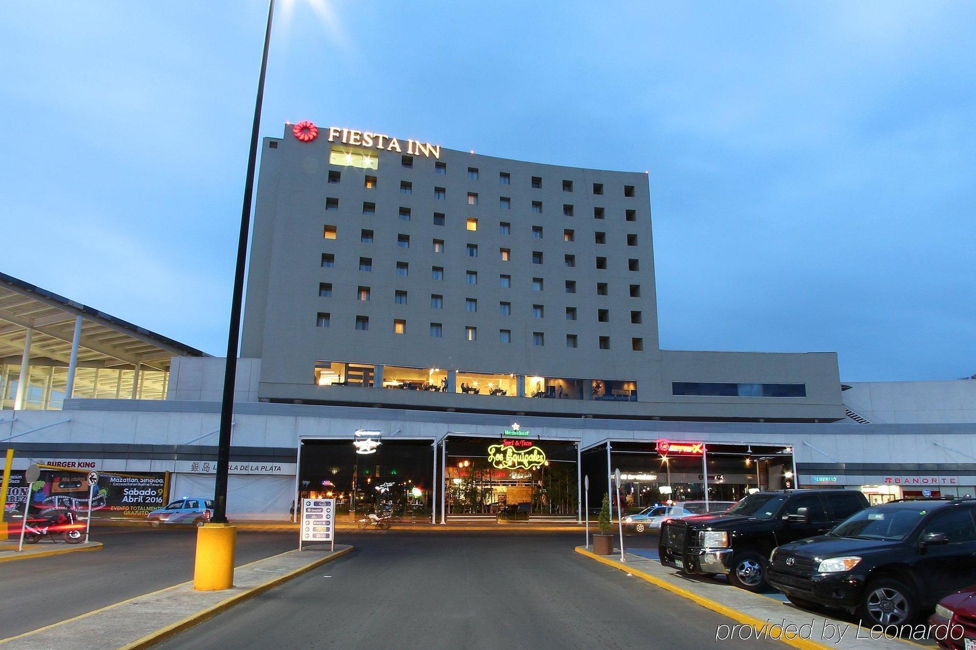 Fiesta Inn Express Durango Eksteriør bilde