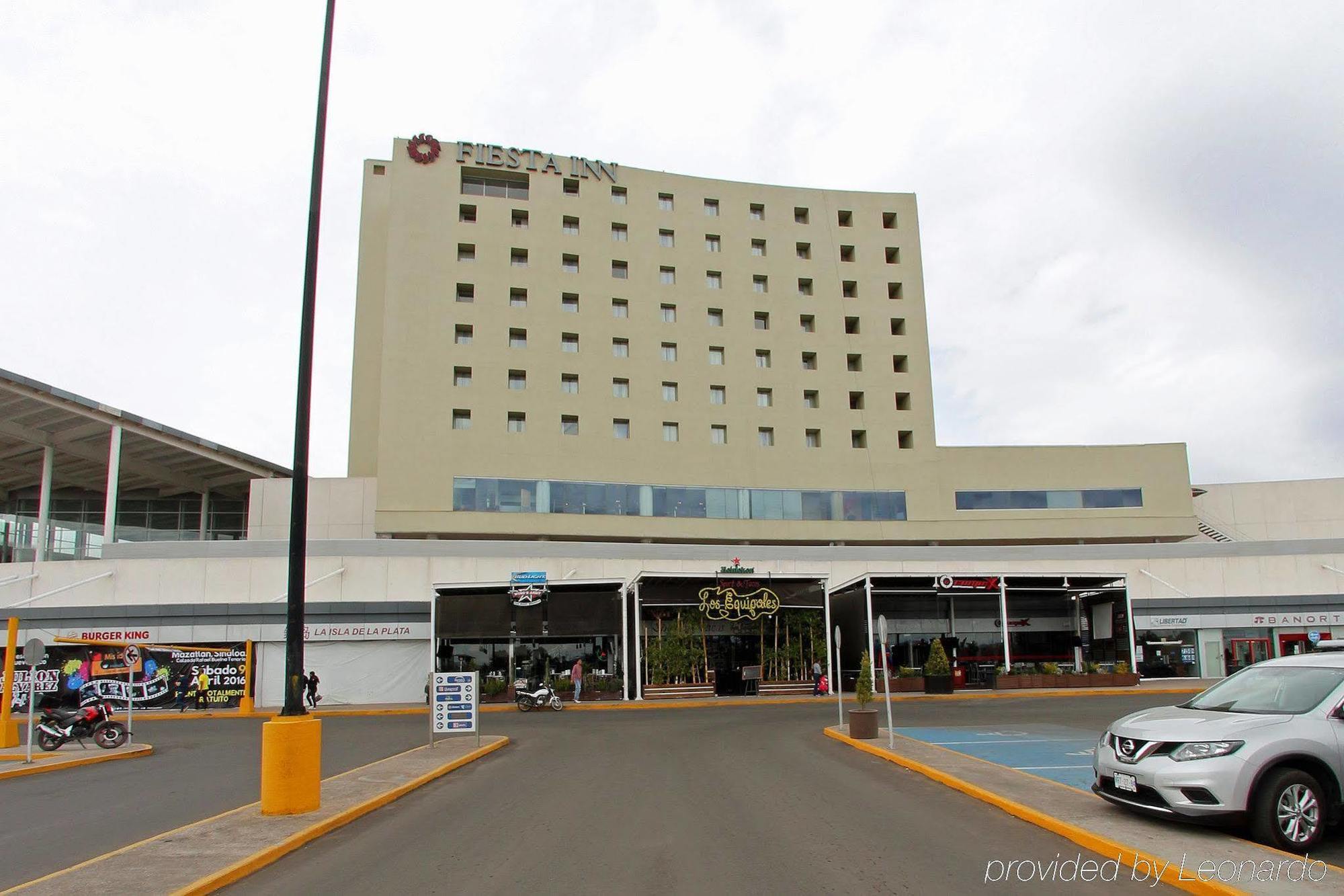 Fiesta Inn Express Durango Eksteriør bilde