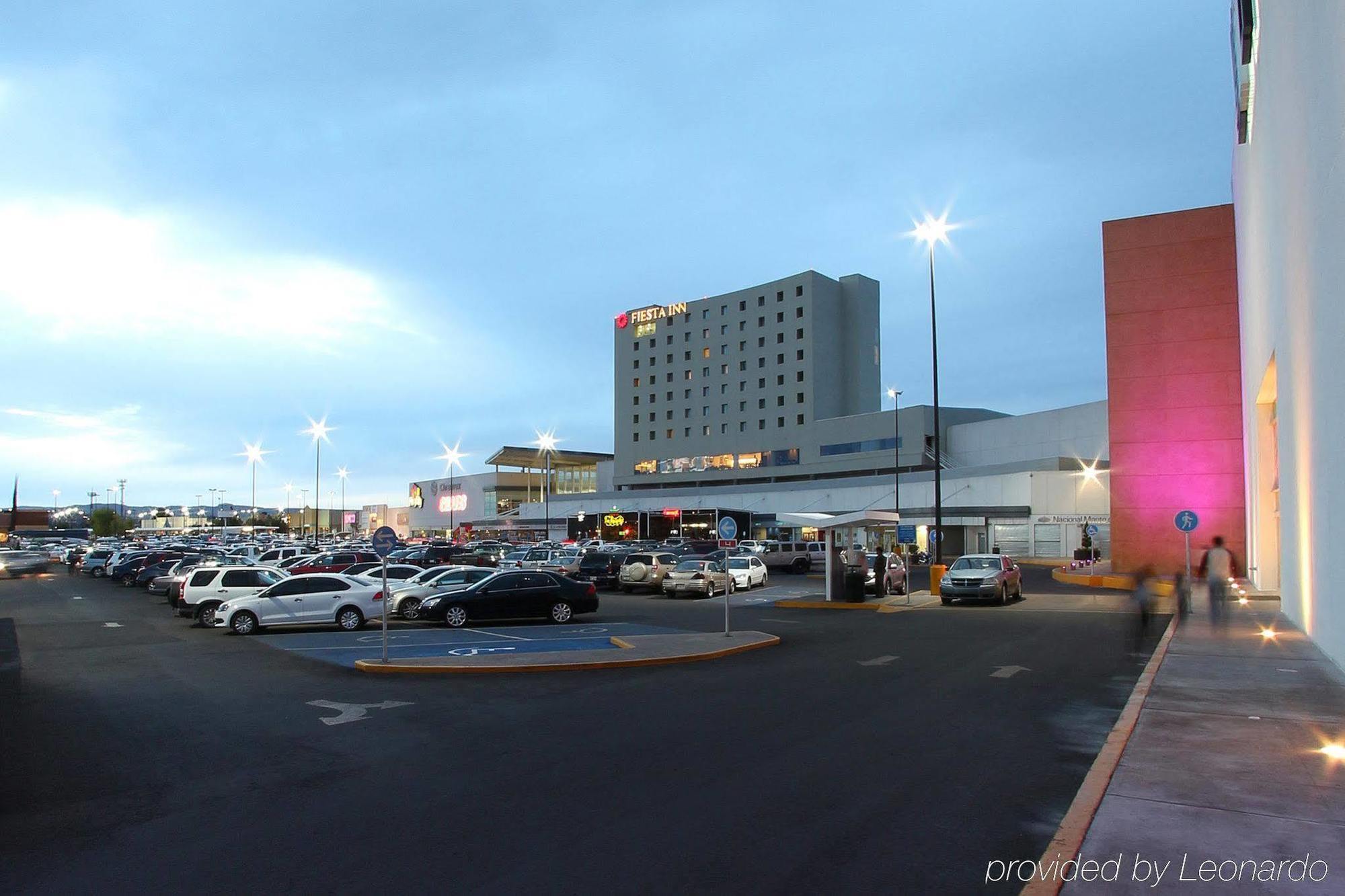 Fiesta Inn Express Durango Eksteriør bilde