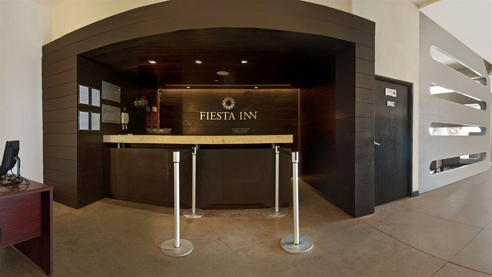 Fiesta Inn Express Durango Eksteriør bilde